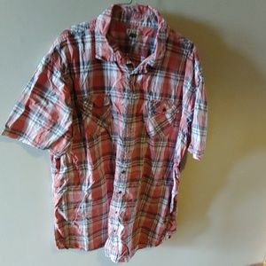 Sonoma men's button down shirt 3XLT